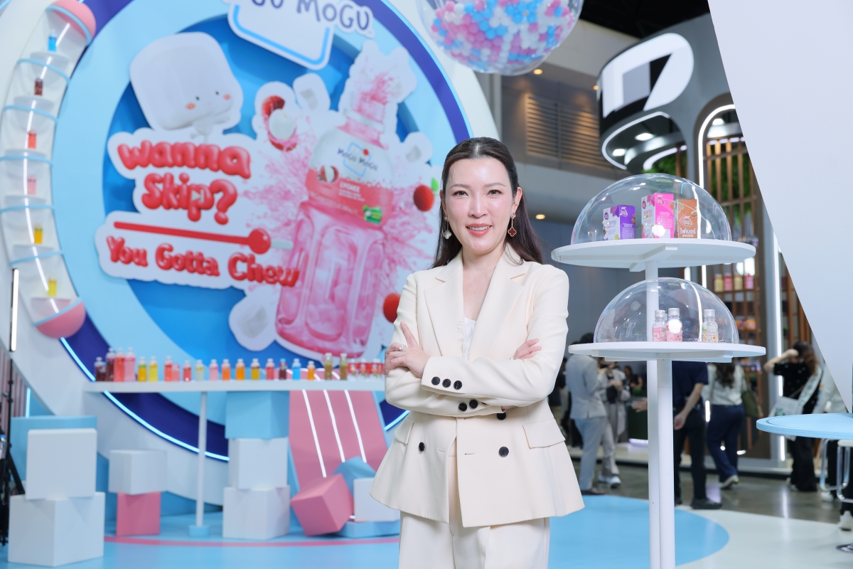 "SAPPE" พลิกโฉมตลาดเครื่องดื่มอิ่มนาน เปิดตัว 'PREAW XS' เครื่องดื่มผสมเม็ดบุกพร้อมดื่ม