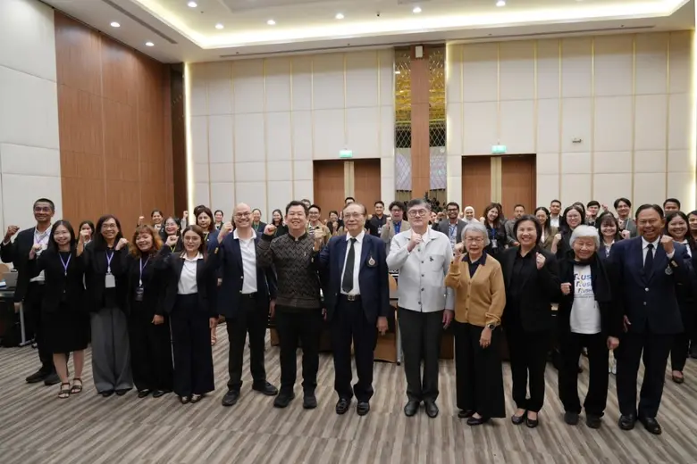 มวล. จับมือ วช. และมธ. เปิดหลักสูตร 'RUSH' เฟส 2 ปั้นนักวิจัยสายสังคมภาคใต้