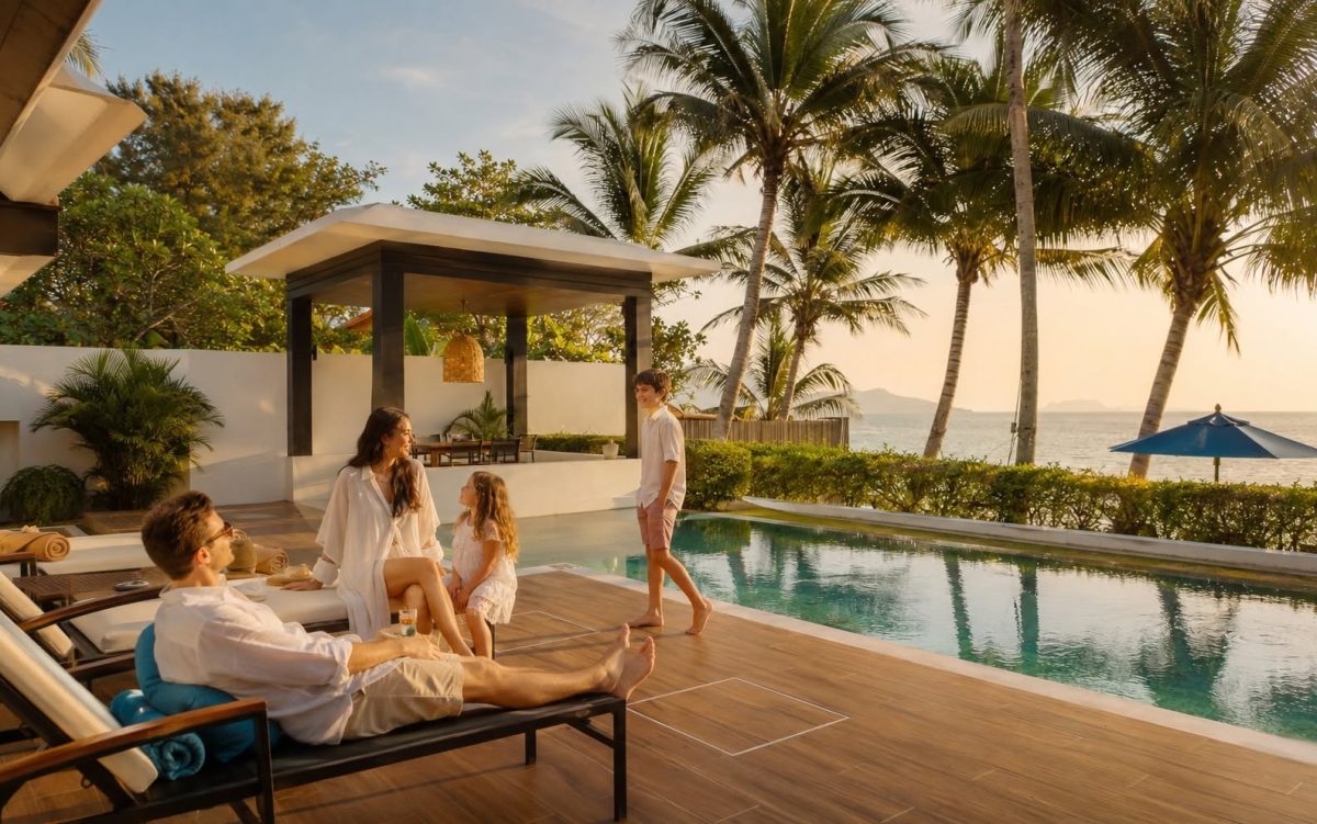 เดอะซี เกาะสมุย รีสอร์ท แอนด์ เรซิเดนส์ บาย ทูลานี คว้ารางวัล Tripadvisor Travelers' Choice Award 2026