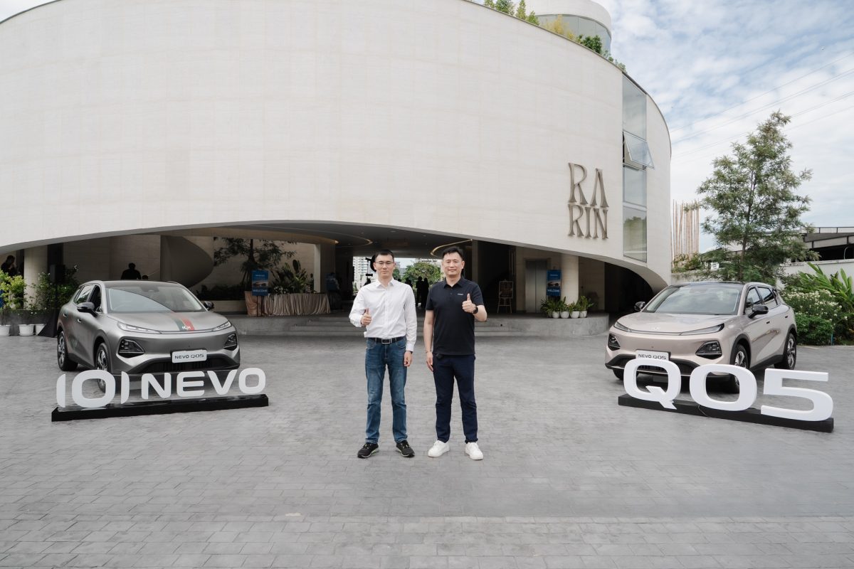 CHANGAN Celebrates Strong Market Debut of NEVO Q05 with Official Customer Delivery Ceremony Following More Than 2,200 Reservations in Seven Days