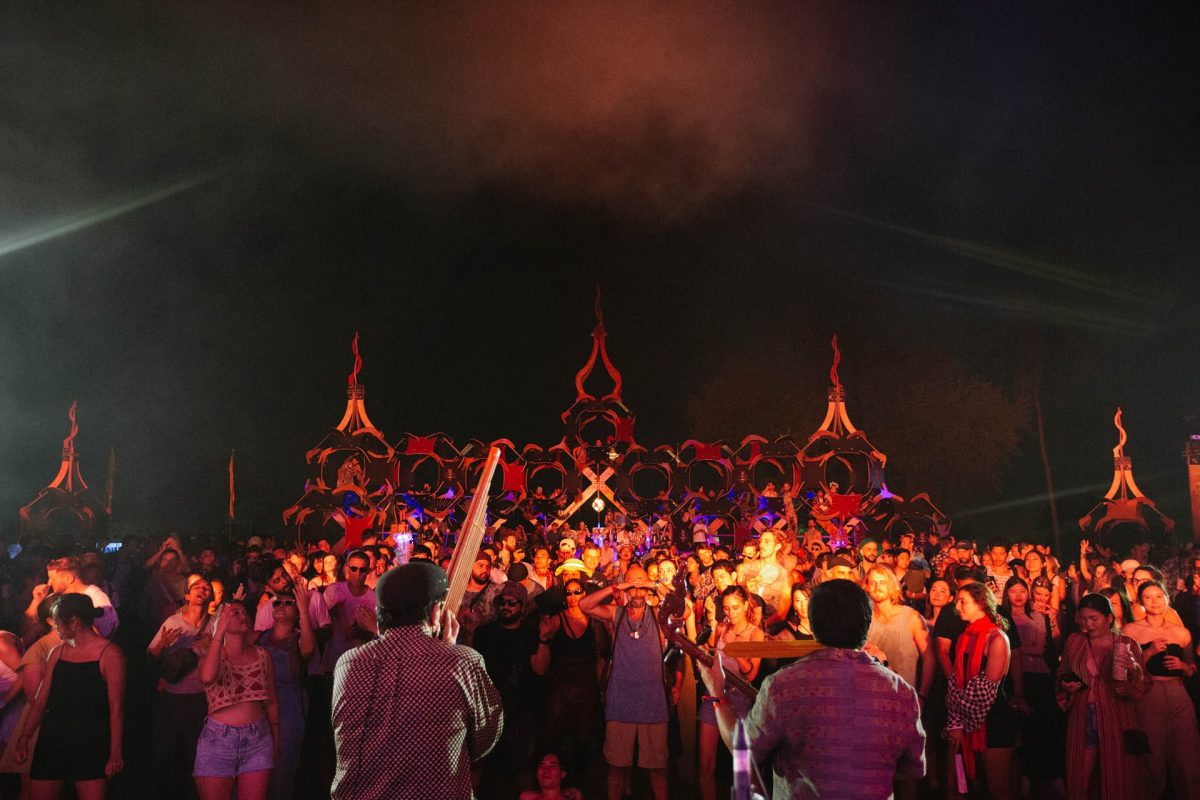 A New Decade, Rooted in the Fields: Wonderfruit Announces its 11th Edition The Field Village theme takes shape at The Fields of Siam Country Club, 3 - 7 December 2026