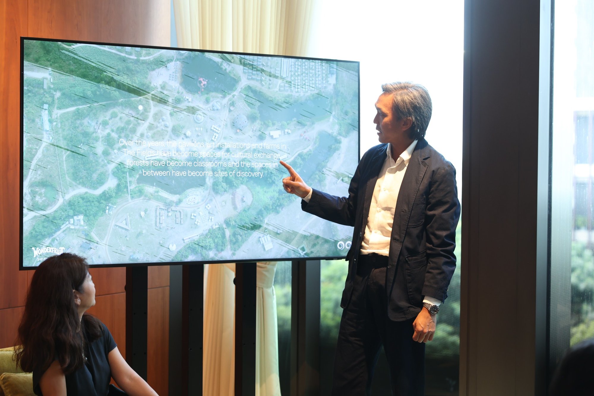 A New Decade, Rooted in the Fields: Wonderfruit Announces its 11th Edition The Field Village theme takes shape at The Fields of Siam Country Club, 3 - 7 December 2026