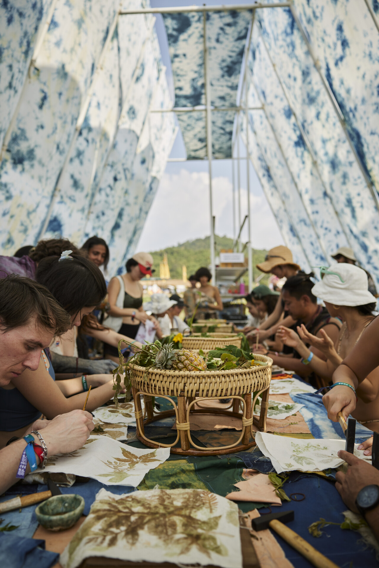 A New Decade, Rooted in the Fields: Wonderfruit Announces its 11th Edition The Field Village theme takes shape at The Fields of Siam Country Club, 3 - 7 December 2026