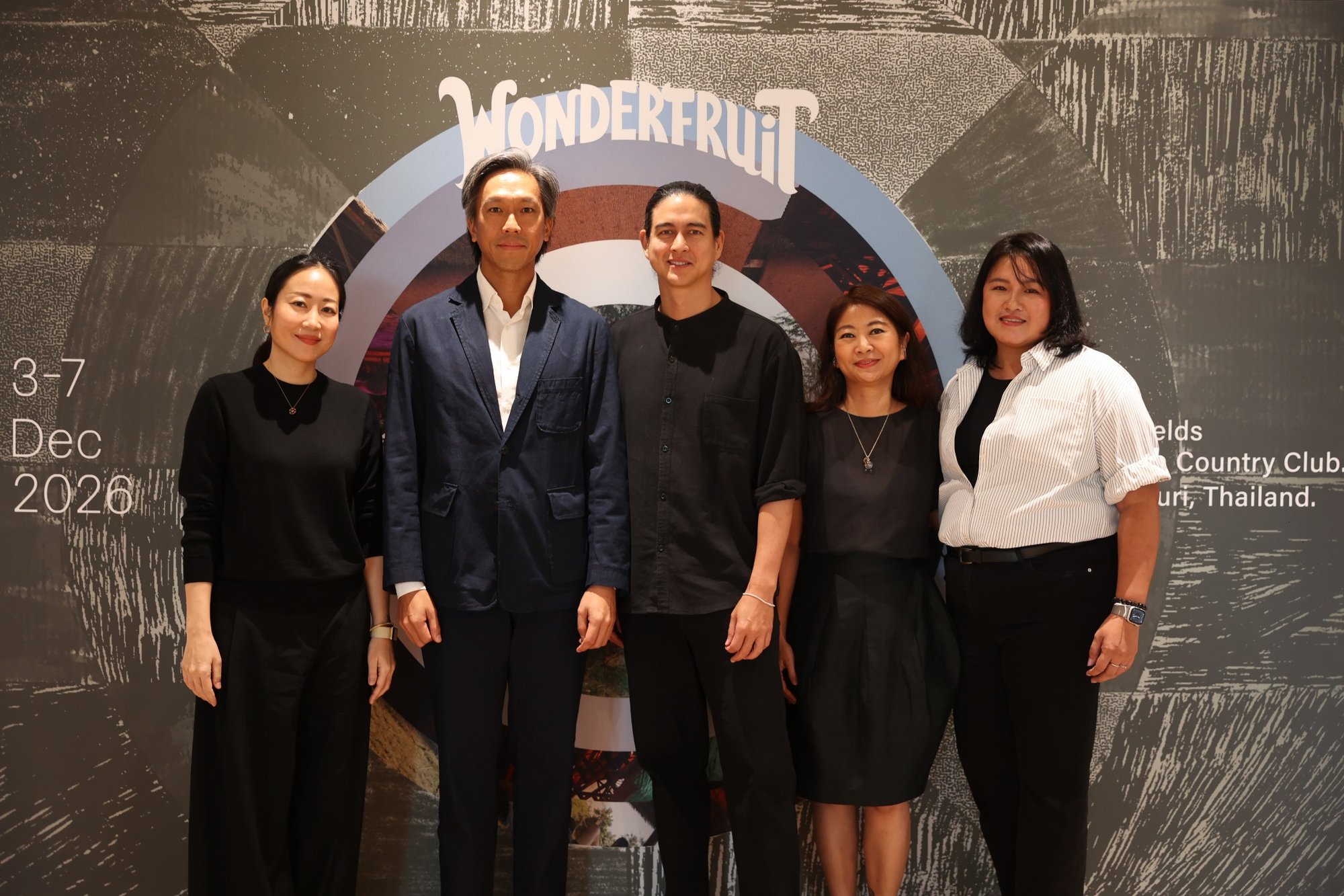 A New Decade, Rooted in the Fields: Wonderfruit Announces its 11th Edition The Field Village theme takes shape at The Fields of Siam Country Club, 3 - 7 December 2026