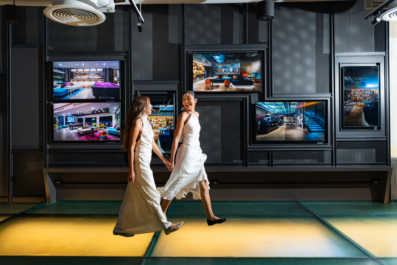 TURN EVERY STAY INTO REWARDS: MARRIOTT BONVOY LAUNCHES "POINTS ON US" IN THAILAND, EARN UP TO 6,000 BONUS POINTS PER STAY