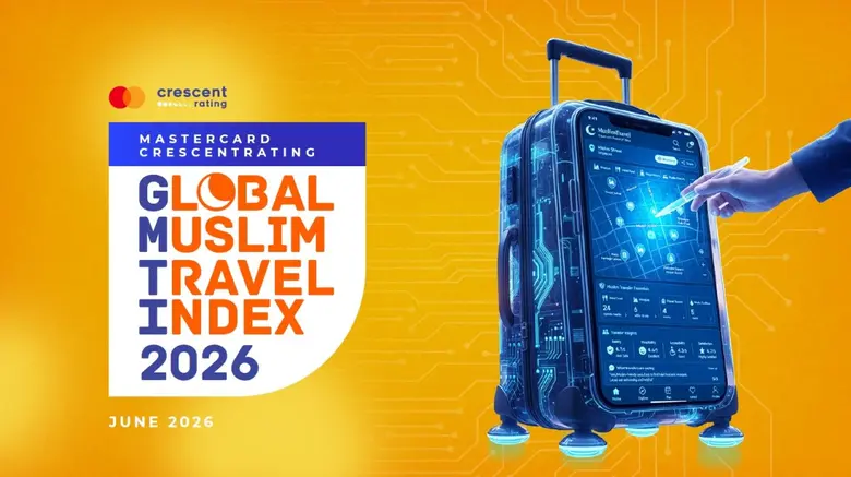 มาสเตอร์การ์ดและเครสเซนต์เรตติ้งเผยรายงาน Global Muslim Travel Index 2026