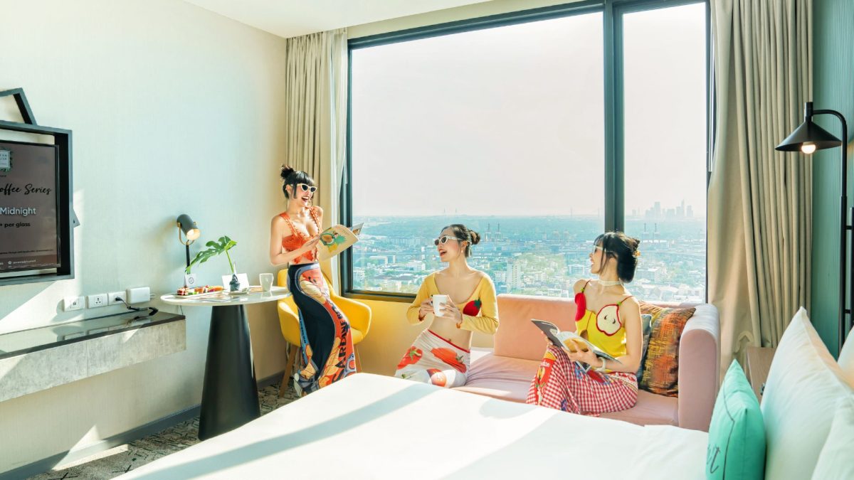 More Than a Stay: Discover "7 Heaven" at Avani Sukhumvit Bangkok