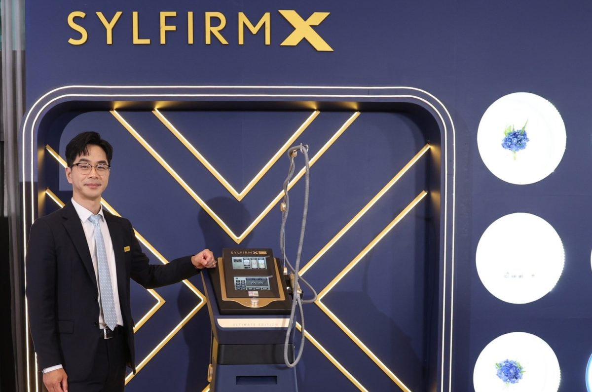 ซัมโนเทค ไทย จับมือ วีออล เมดิคัล เกาหลี ชูนวัตกรรม "Sylfirm X" ยกระดับมาตรฐานเวชศาสตร์ความงามไทยสู่สากล