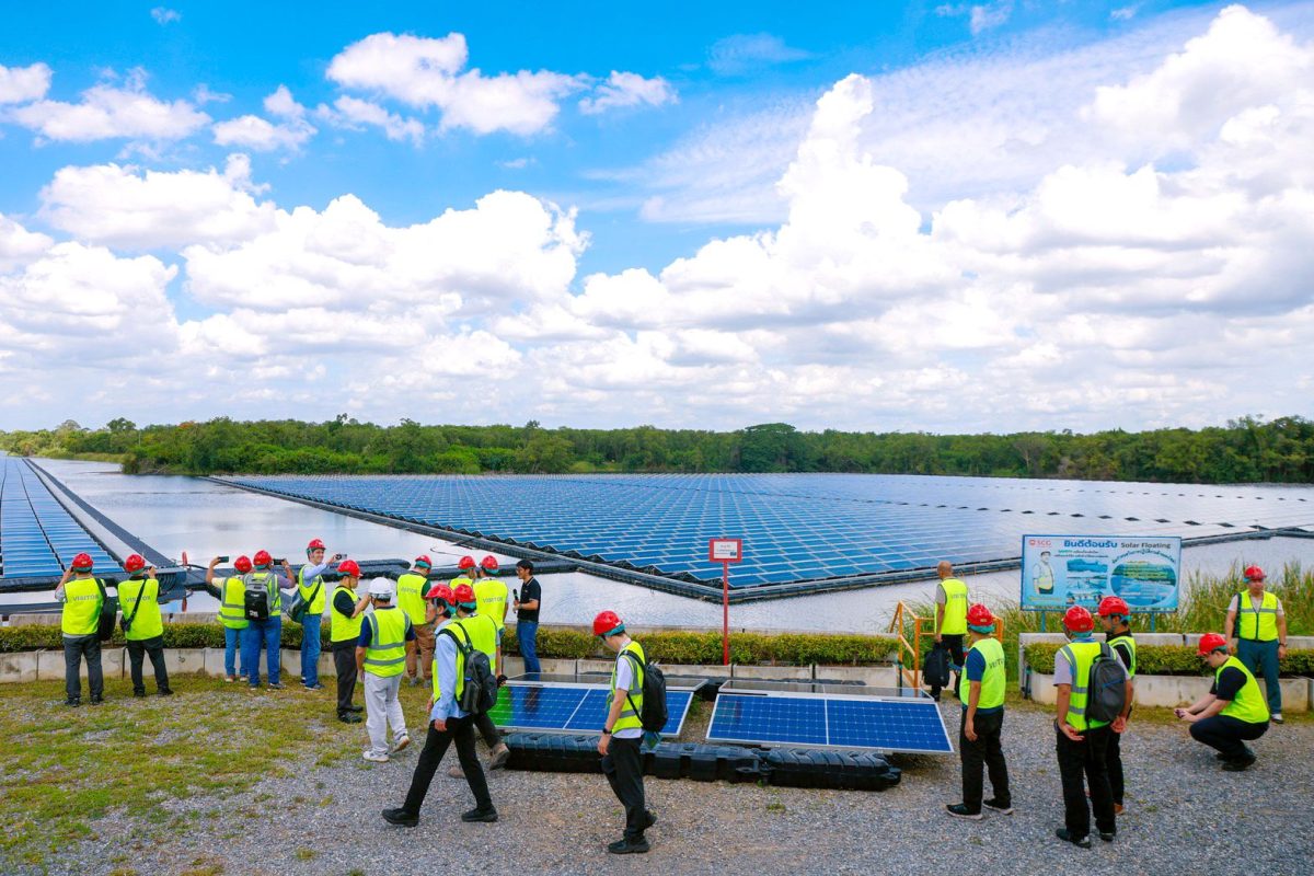 SCG Showcases Green Innovations and Low-Carbon Cement at Cemtech Asia 2026, Reinforcing ASEAN Leadership and Commitment to the Net Zero Pathway