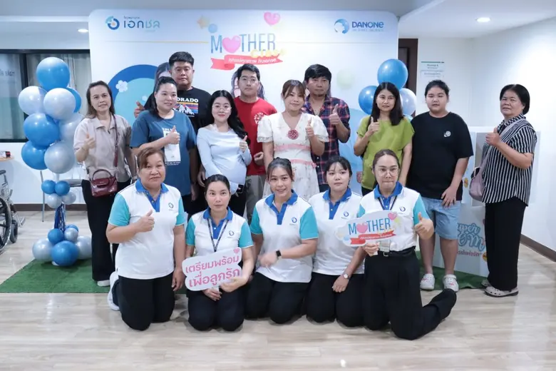 ประสบการณ์ดีๆ เพื่อคุณแม่ยุคใหม่! ภาพรวมความสำเร็จเวิร์กชอป "Mother Class คุณแม่คุณภาพ กับเอกชล ครั้งที่ 2"