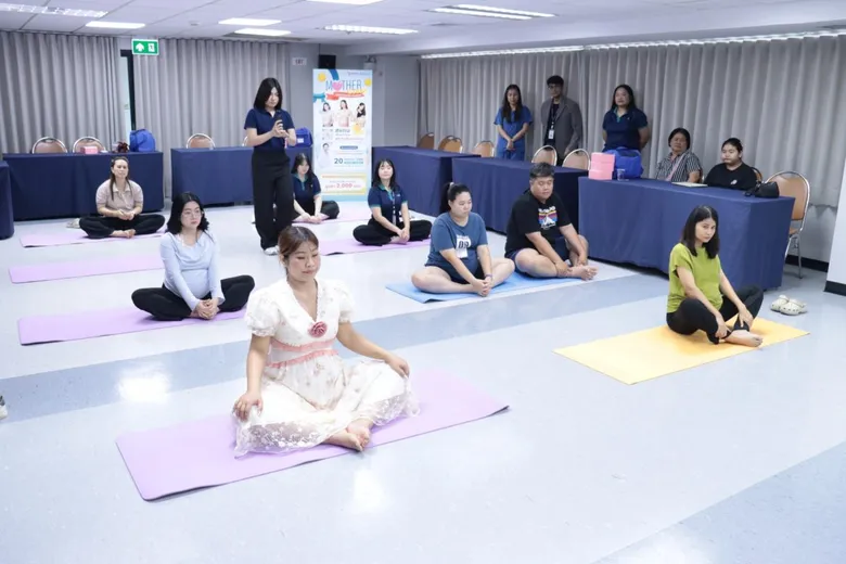 ประสบการณ์ดีๆ เพื่อคุณแม่ยุคใหม่! ภาพรวมความสำเร็จเวิร์กชอป "Mother Class คุณแม่คุณภาพ กับเอกชล ครั้งที่ 2"