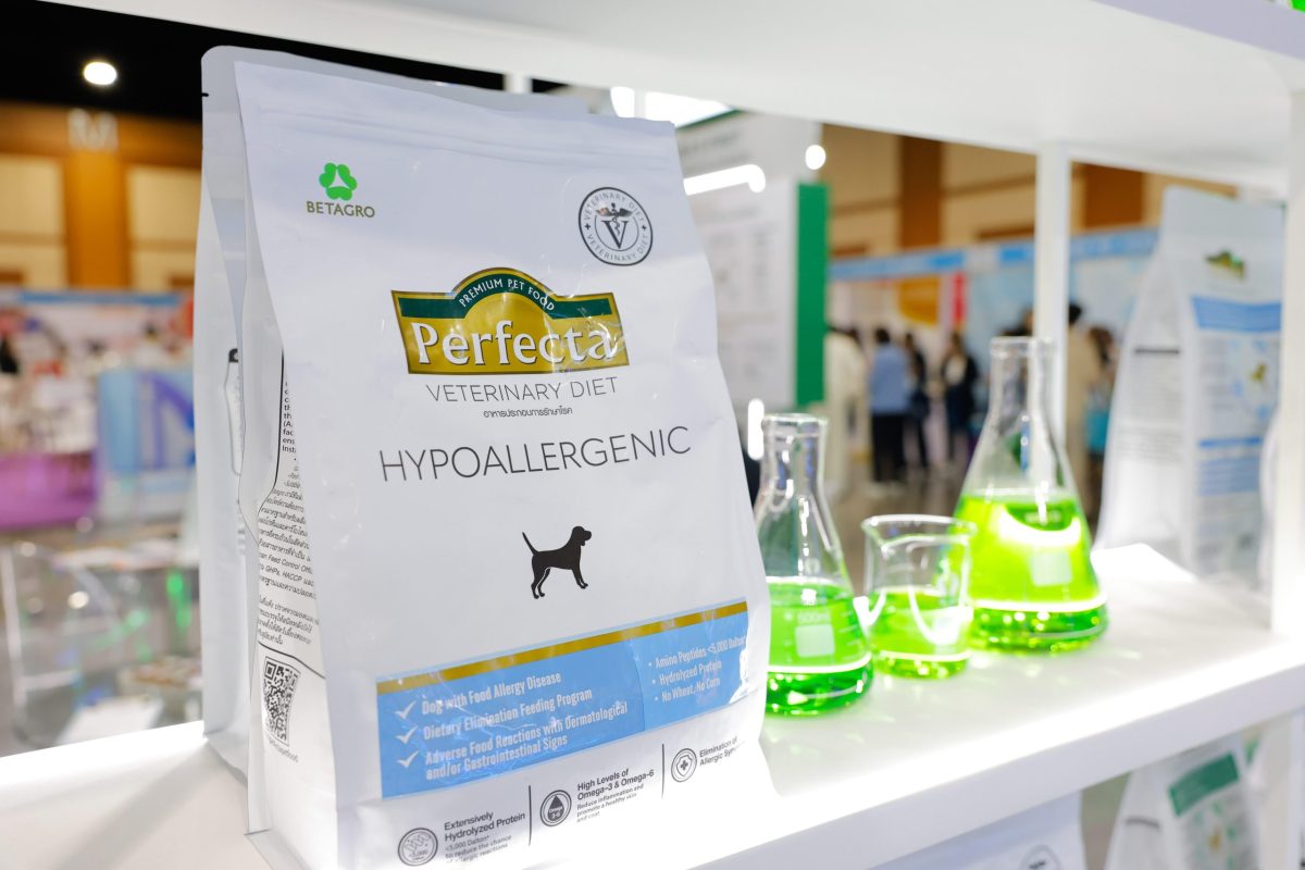 Betagro Elevates Thai Pet Healthcare with SEA's First Premium Therapeutic Diet for Dogs with Food Allergies