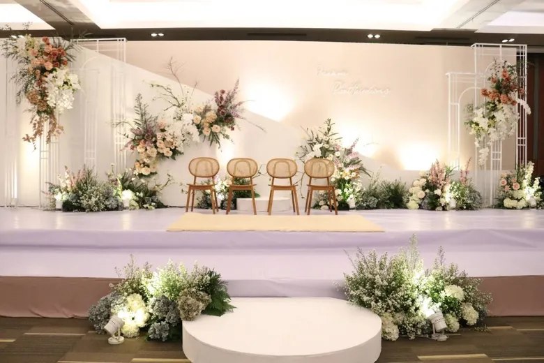 The Heritage Chiang Rai เปิดตัวแพ็กเกจวิวาห์ 'Beautiful Wedding Celebration' เริ่มต้น 65,000 บาท ตอบโจทย์คู่รักยุคใหม่