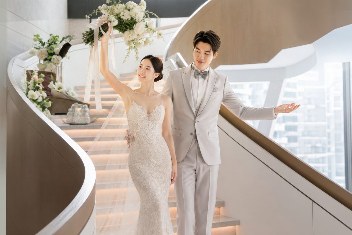 Two Families, One Beautiful Beginning: Exclusive Wedding Privileges at Carlton Hotel Bangkok Sukhumvit