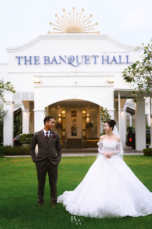 The Banquet Hall at Nathong Welcomes Couples to "The Magical of Love #3" Wedding Fair &amp; Open House on 18-19 July 2026, Unveiling New Garden Venue and Exclusive Wedding Packages