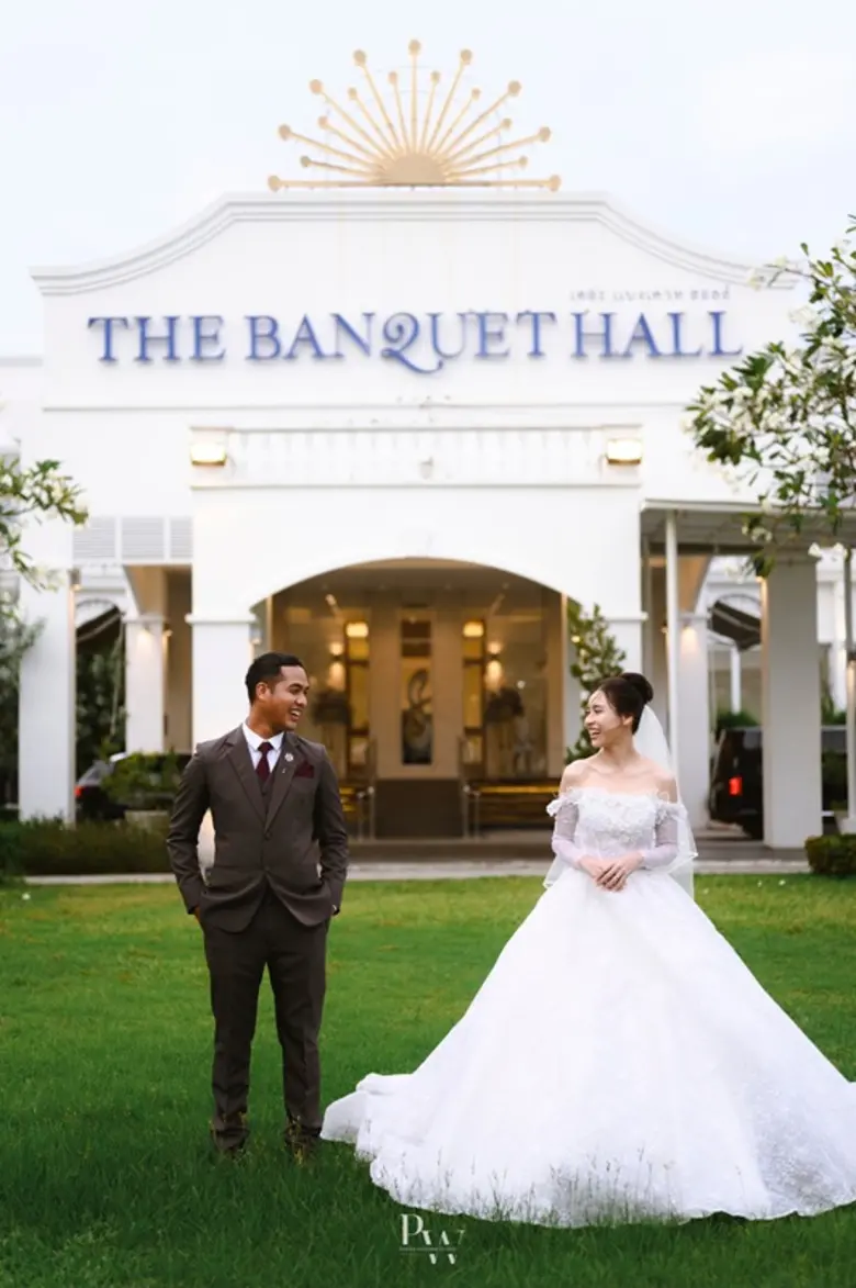 The Banquet Hall at Nathong เปิดบ้านต้อนรับคู่รักในงาน "The Magical of Love #3" Wedding Fair &amp; Open House 18-19 กรกฎาคมนี้ พร้อมเปิดตัวโซนสวนใหม่และแพ็กเกจแต่งงานสุดพิเศษ