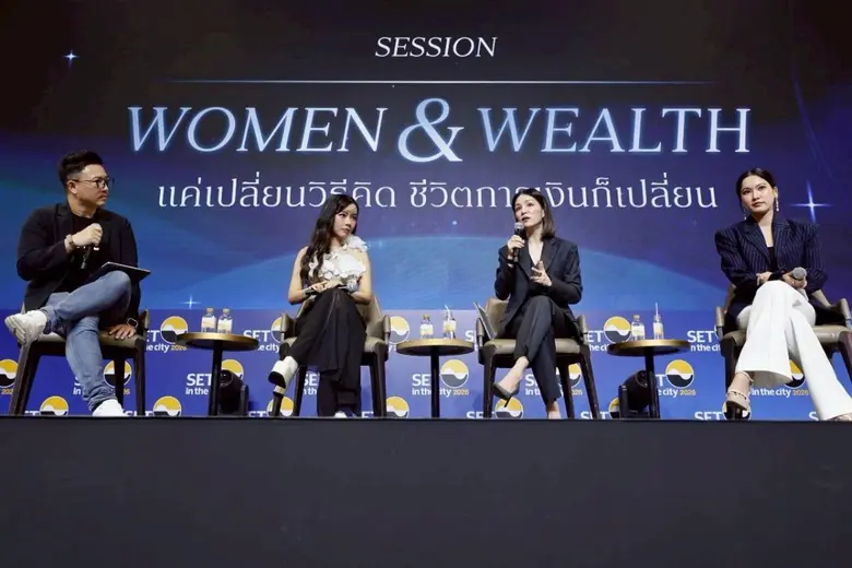 ปรากฏการณ์ Liberator! 'มาดามเดียร์' พาแพลตฟอร์มขวัญใจมหาชน โกยยอดเปิดบัญชีพุ่งทะยานคว้าท็อป 2 ในงานใหญ่แห่งปี SET in the City 2026