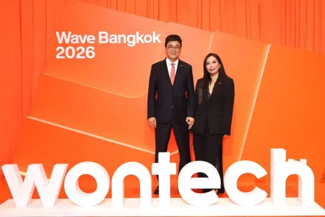 WONTECH ASIA, THAILAND, Korean aesthetics leader, tops THB1bn revenue, up 39% with 40%+ RF market share; WAVE BANGKOK 2026 to spotlight Thailand's medical potential globally