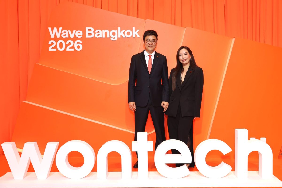 WONTECH ASIA, THAILAND, Korean aesthetics leader, tops THB1bn revenue, up 39% with 40%+ RF market share; WAVE BANGKOK 2026 to spotlight Thailand's medical potential globally