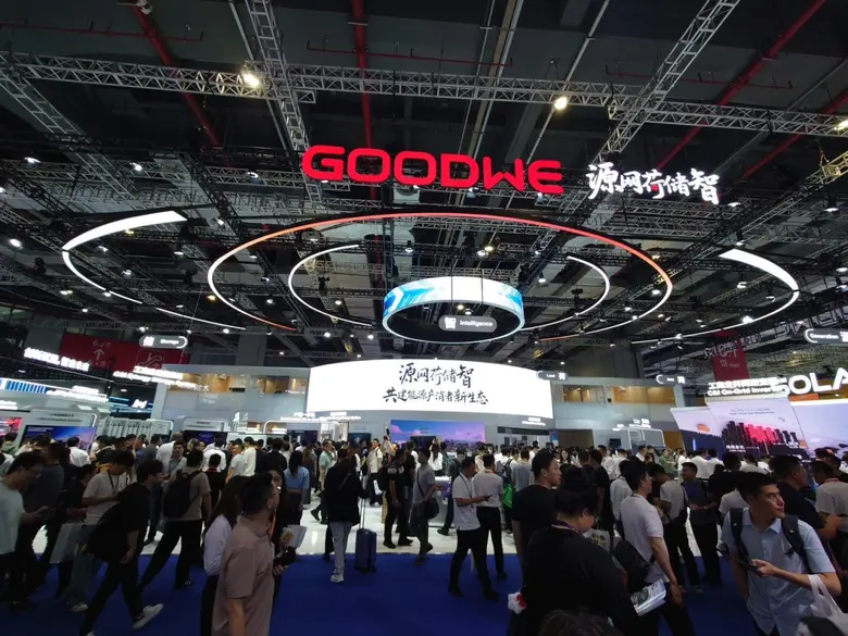 GoodWe(กู๊ดวี) เผยโฉมนวัตกรรมระดับโลก จากงาน The 19th SNEC PV&amp;ES 2026 ณ มหานครเซี่ยงไฮ้ ขนทัพโซลูชัน พร้อมเดินหน้าบุกตลาดพลังงานโลกเต็มพิกัด