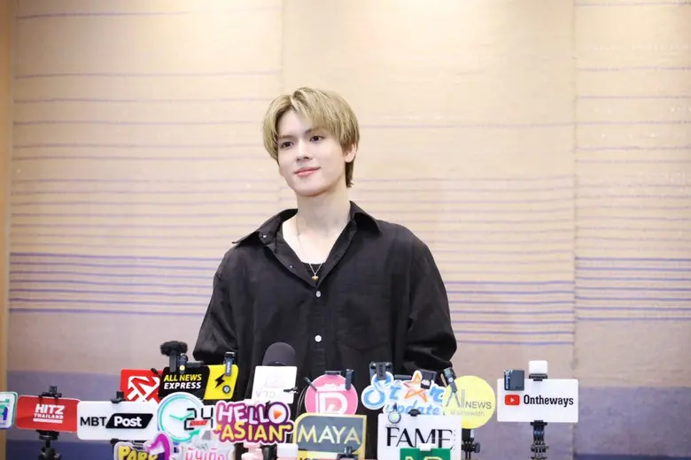 "ยอร์ช POW" เปิดใจสัมภาษณ์สุดอบอุ่น เผยเบื้องหลังโซโล่เดี่ยว "Blow Your Mind"  พร้อมแชร์ไลฟ์สไตล์สุดเอ็กซ์คลูซีฟ