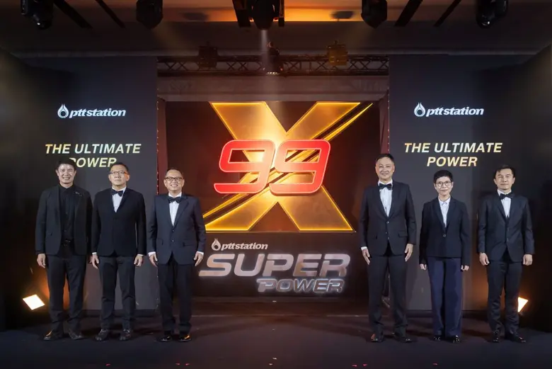 ที่สุดของน้ำมัน! พีทีที สเตชั่น เปิดตัว "Super PowerX 99" สูตรใหม่ ค่าออกเทนมากกว่า 99 สูงสุดในไทย #สุดทุกจังหวะ