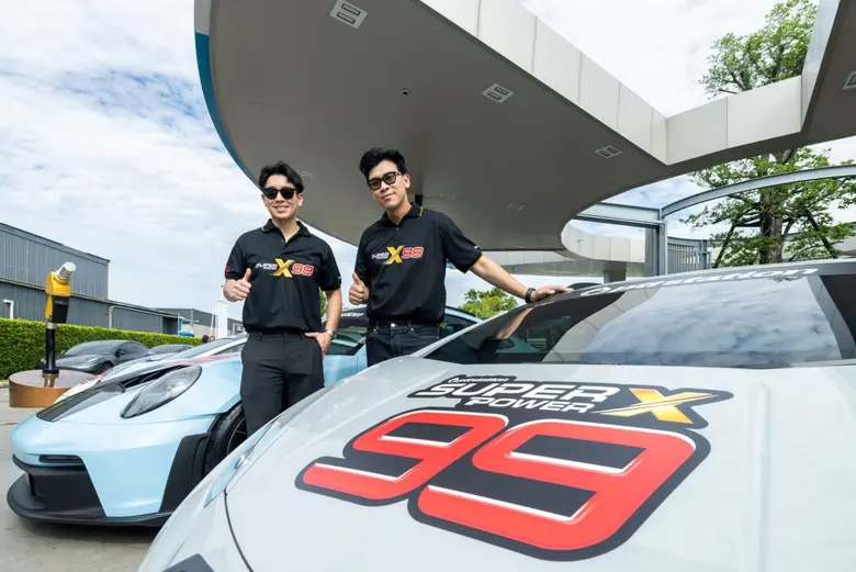 ที่สุดของน้ำมัน! พีทีที สเตชั่น เปิดตัว "Super PowerX 99" สูตรใหม่ ค่าออกเทนมากกว่า 99 สูงสุดในไทย #สุดทุกจังหวะ