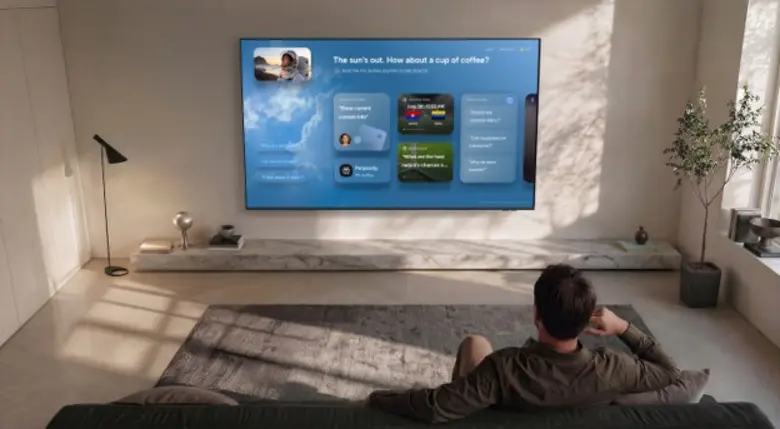 ซัมซุง มอบ Vision AI Companion: ก้าวใหม่ของ AI ที่สามารถสนทนาโต้ตอบได้จริงสู่ทุกบ้านทั่วโลก