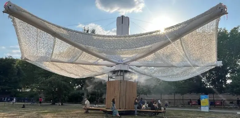 'มิชลิน' จับมือ Scale-Up Booster เร่งพัฒนา OYA Urban Tree โซลูชันร่มเงาอัจฉริยะจาก 'มิชลิน อินโนเวชั่น แล็บ'
