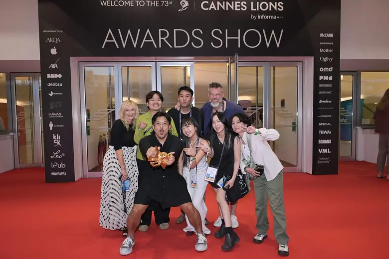 โกลด์แรกของไทย มาแล้ว VML Thailand คว้า Gold Lions แรกของไทย จาก Cannes Lions 2026 หมวด Creative B2B