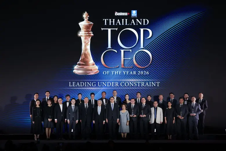 BUSINESS+ จับมือคณะพาณิชยศาสตร์และการบัญชี มธ. มอบรางวัล "THAILAND TOP CEO OF THE YEAR 2026" เชิดชูผู้นำธุรกิจสร้างการเติบโตในยุค AI "