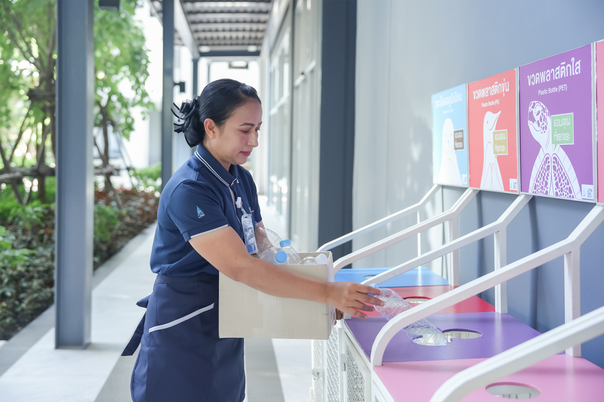 LPC ยกระดับ Green Skill แม่บ้าน ขับเคลื่อนต่อยอดทักษะการลดขยะ-ลดคาร์บอน พร้อมขยายสู่ 10 โครงการปี 2569