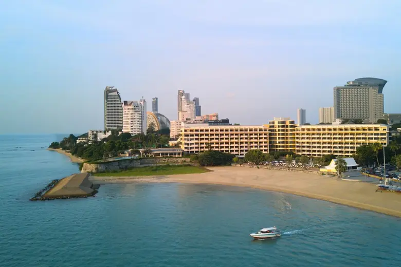 Dusit Thani Pattaya Launches Ultimate "Pattaya Pay Day" Campaign, Offering an Unmissable 4-Day Limited-Time Offer with up to 50% Savings