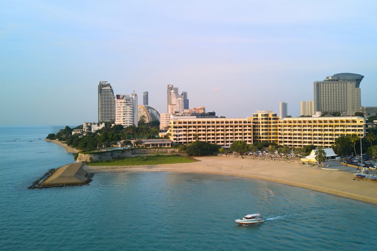 Dusit Thani Pattaya Launches Ultimate "Pattaya Pay Day" Campaign, Offering an Unmissable 4-Day Limited-Time Offer with up to 50% Savings