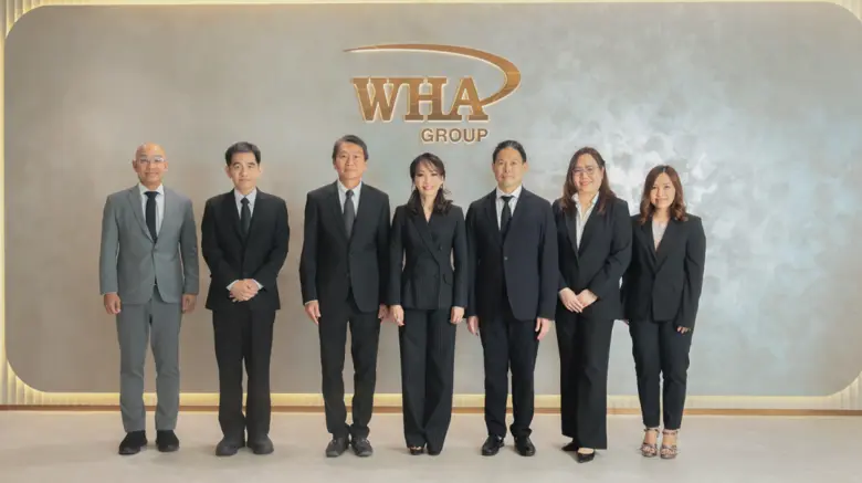 THAI-ENG -ผู้ถือหน่วยกองทรัสต์ WHAIR ไฟเขียวลงทุนเพิ่มเติมครั้งที่ 6 มูลค่าไม่เกิน 1,234.6 ล้านบาท เสริมความแข็งแกร่งพอร์ตทรัพย์สินอุตสาหกรรม