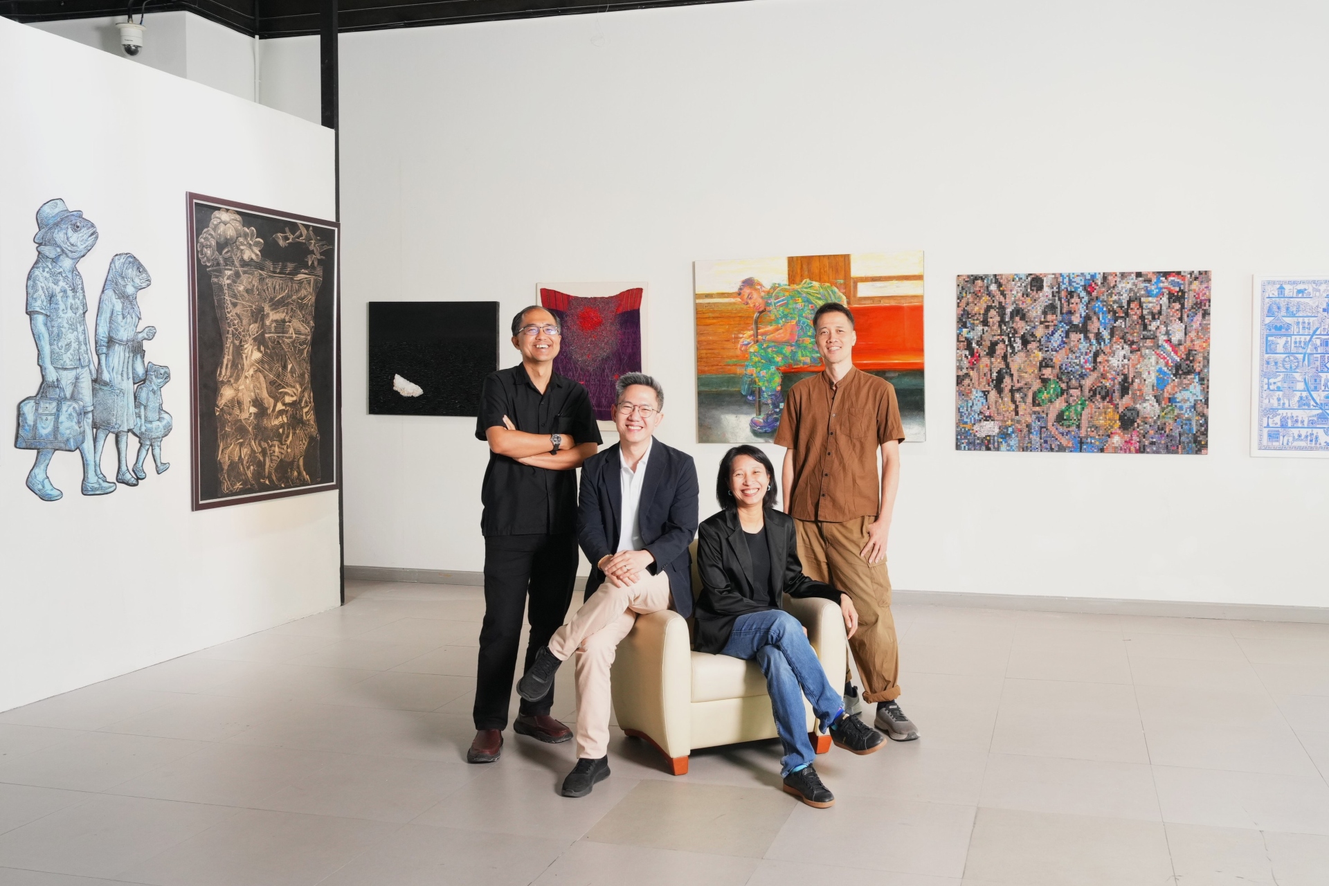 MR. D.I.Y. Announces the Winners of its Art Competition 2026, Continuing its Support for Thailand's Art Community for a Second Consecutive Year