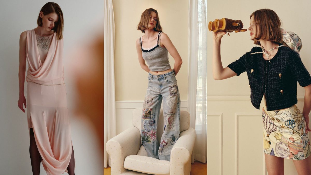 lyn around welcomes the new Pre-Fall 2026 season with the Postcards From Above and Ruby collections inspired by a journey above the clouds to the enchanting charm of Cappadocia, Turkey