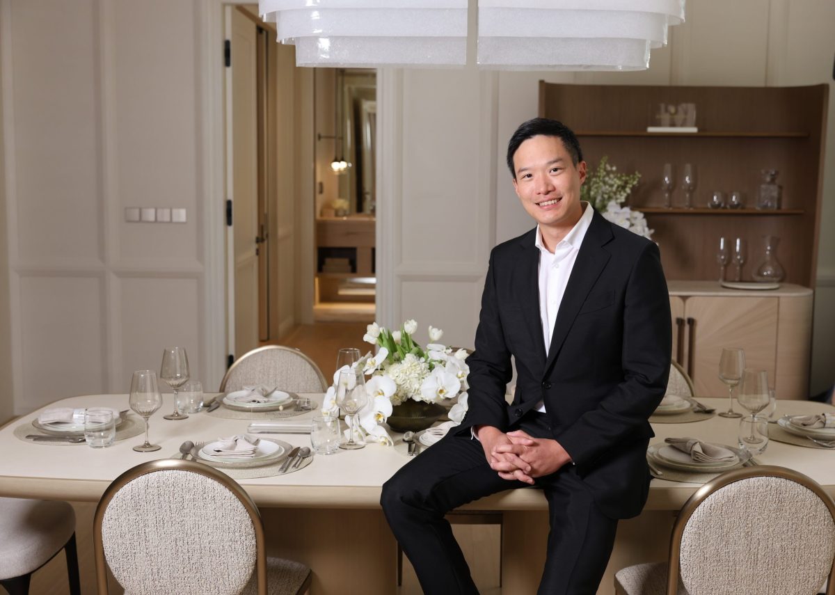 CG Capital, the Leader in Branded Residences in Thailand, Marks Milestone Success for InterContinental Residences Bangkok Asoke Amid Global Economic Uncertainty Reaffirming Thailand's status as a world destination for the luxury residences market