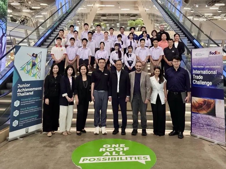FedEx เดินหน้าส่งเสริมศักยภาพเยาวชนไทย ส่ง 6 ตัวแทนประเทศสู่เวทีแข่งขันการค้าระหว่างประเทศระดับเอเชียแปซิฟิก