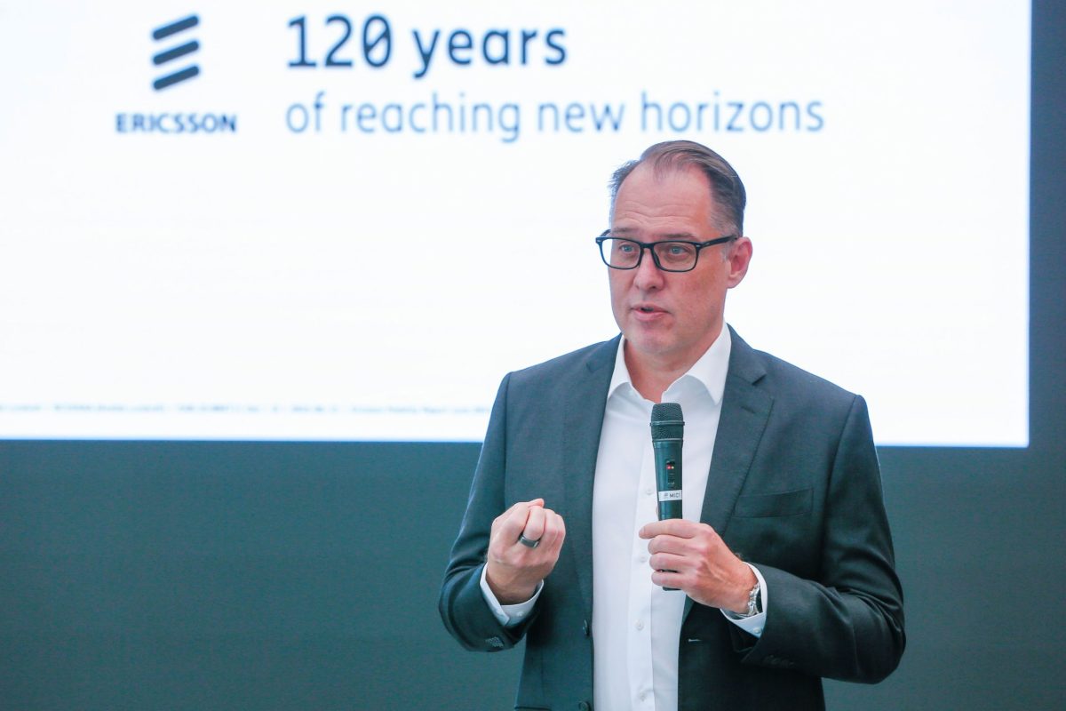 Ericsson Mobility Report: 5G subscriptions top three billion as uplink gains momentum