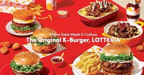 KETRO Brings Korean-Style Burgers to Thailand Secures Exclusive Rights to 'LOTTERIA' and Prepares Nationwide Expansion