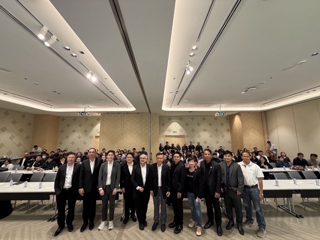 ทีซีซีเทค ต่อยอด! MANUTECH ปีที่ 3 เดินหน้าขับเคลื่อนอุตสาหกรรมการผลิตสู่ยุคดิจิทัล