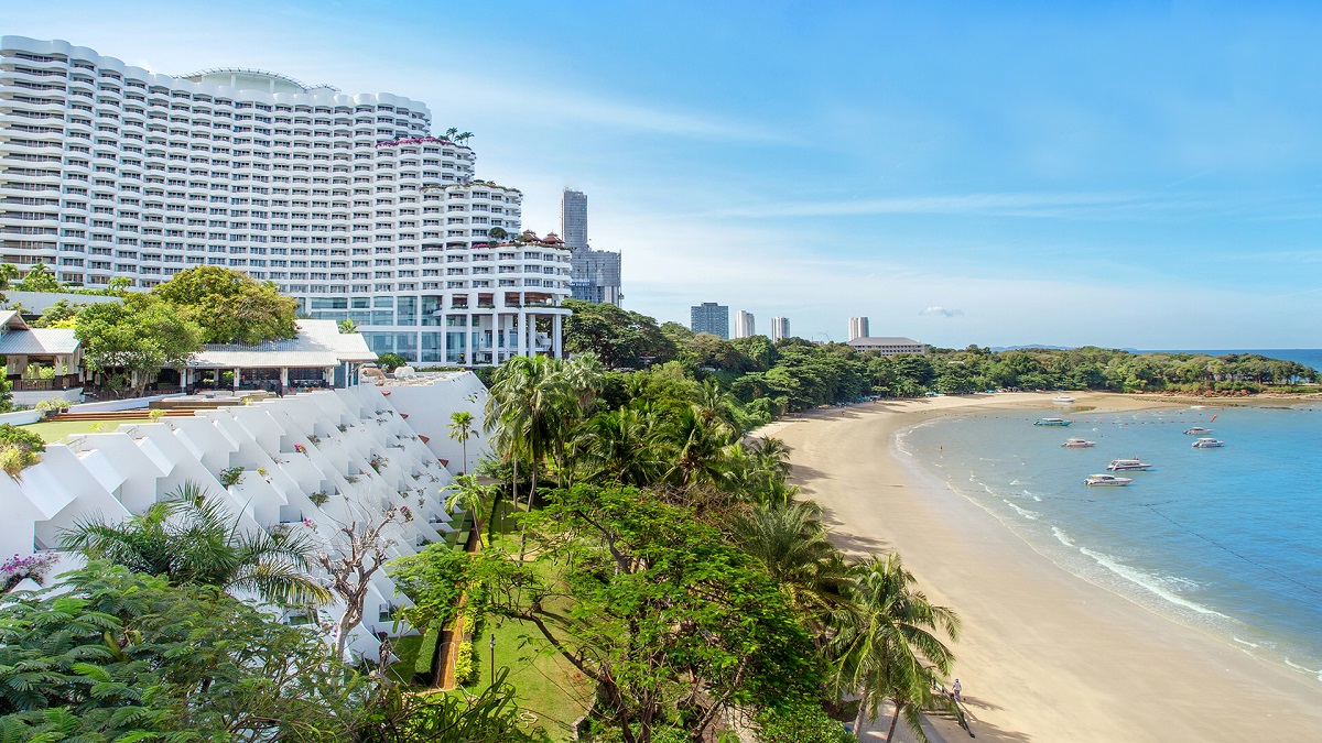 Royal Cliff Hotels Group Earns Top Honours in Trip.Best Rankings, Reflecting the Choices of Millions of Travellers Worldwide
