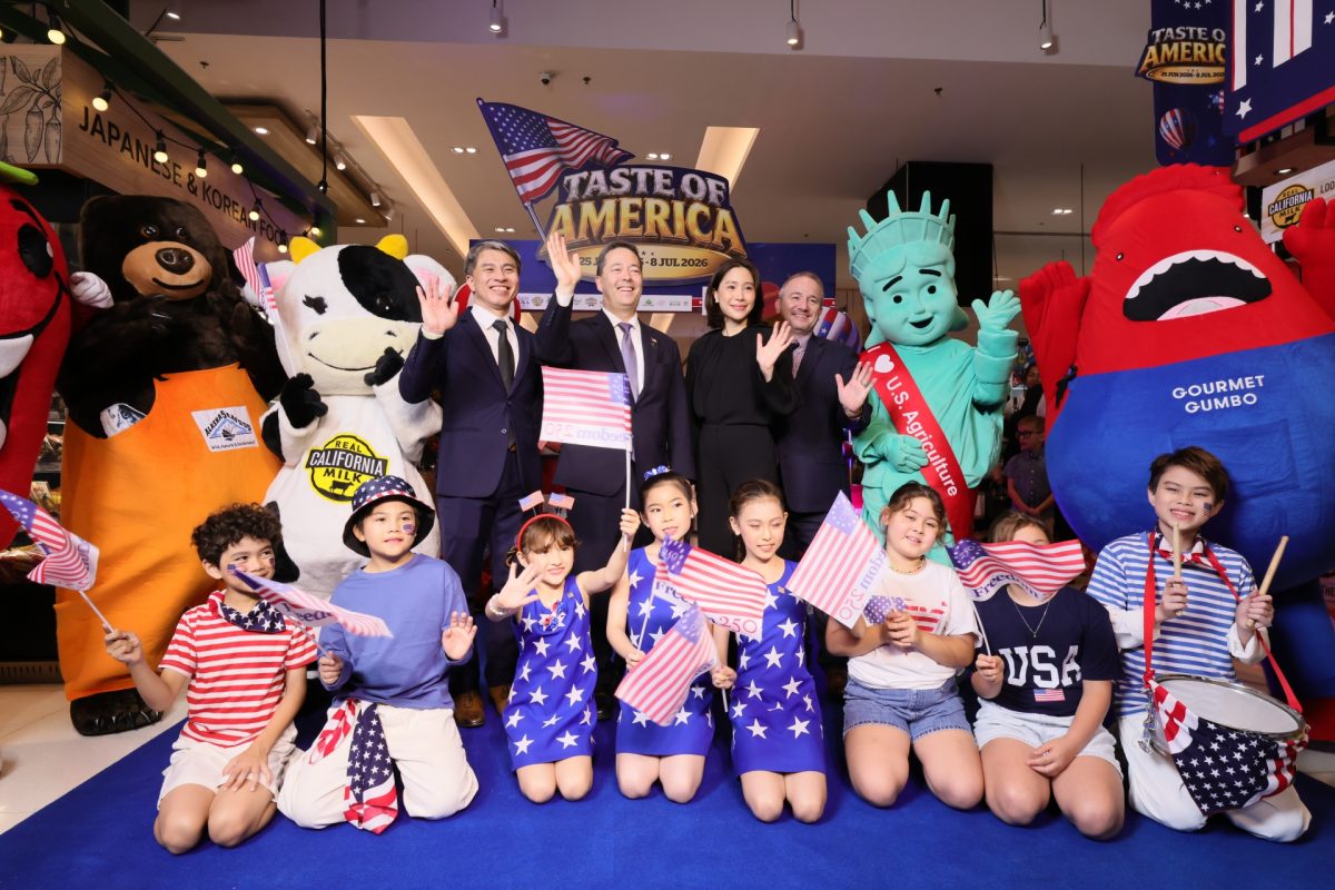 Taste of America 2026 Celebrates 250 Years of US Independence at Gourmet Market