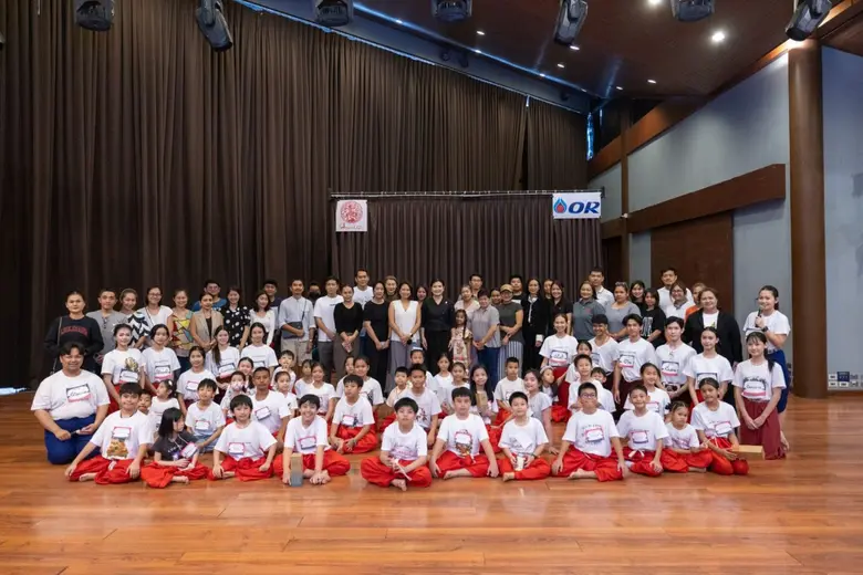 โออาร์ ร่วมกับ มูลนิธิคึกฤทธิ์ ๘๐ ฯ จัดกิจกรรม "โออาร์เติมโอกาสสืบสานวัฒนธรรมไทย" มุ่งปลูกฝังเยาวชนร่วมสืบสานมรดกทางวัฒนธรรมของชาติอย่างยั่งยืน