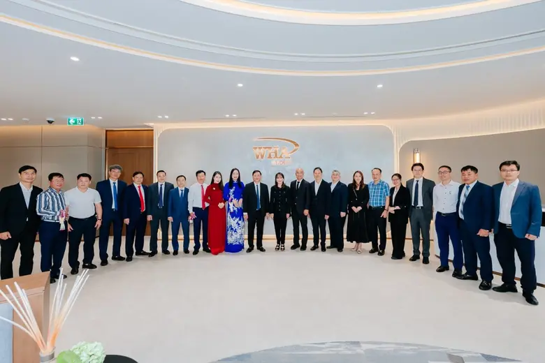 WHA Group ต้อนรับคณะผู้แทนระดับสูงจังหวัดทัญฮว้า (Thanh Hoa) เปิดเวที "Gateway to Thanh Hoa Forum" เชื่อมนักลงทุนไทยสู่โอกาสการลงทุนในเวียดนาม