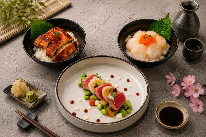 สัมผัสรสชาติญี่ปุ่นใน Sunday Brunch Buffet ธีมใหม่ "Taste of Japanese" ที่ The Glass House