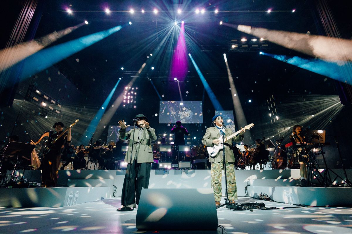 SCRUBB สร้างค่ำคืนแห่งความทรงจำสุดประทับใจใน "SCRUBB The Orchestra Concert: