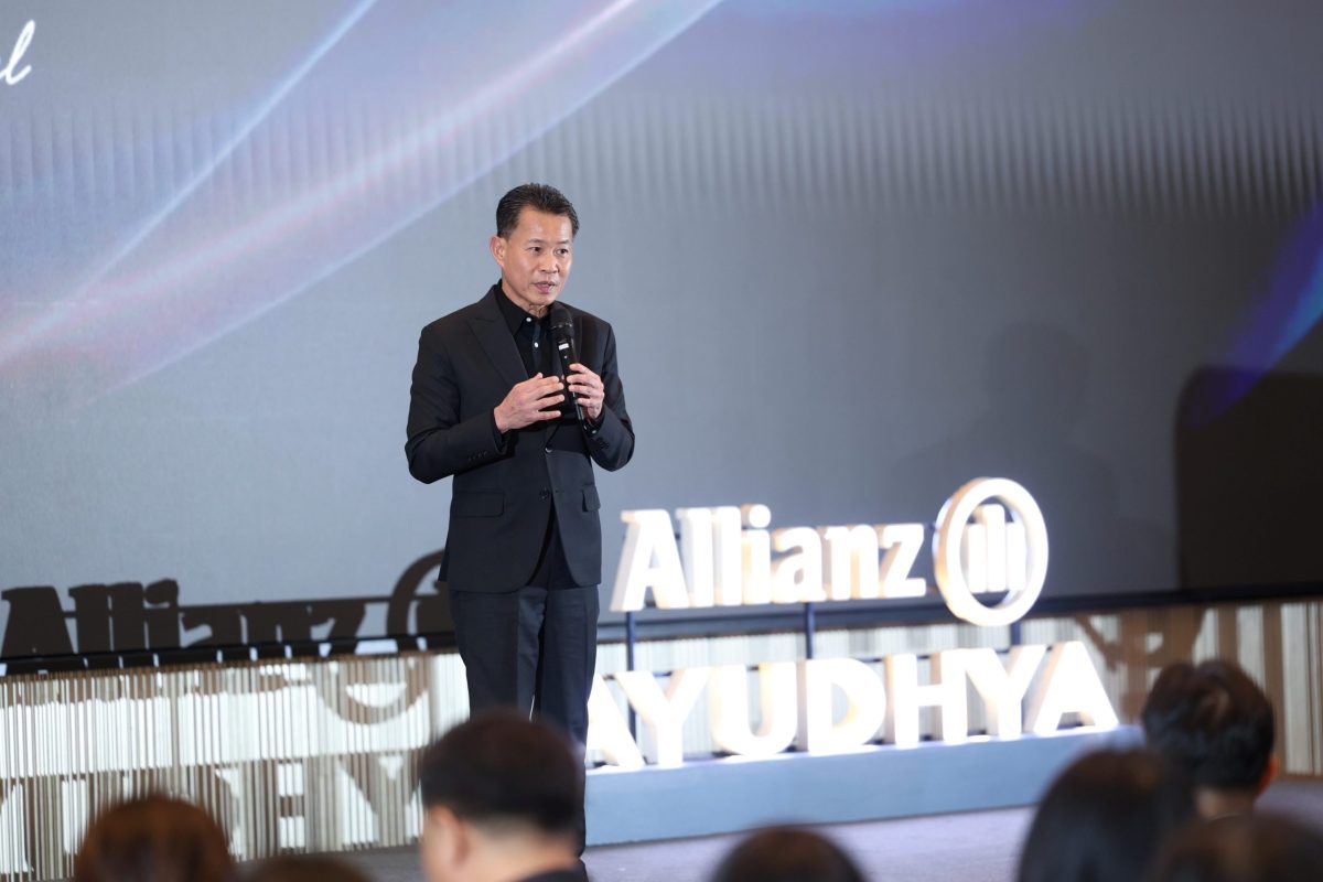 อลิอันซ์ อยุธยา เปิดเวที ULTRA Mastery ชูแนวคิด Wealth Architect ยกระดับการวางแผนความมั่งคั่งระยะยาว