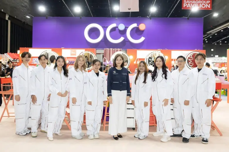 โอซีซี เปิดตัว "Our Club Coin" โปรแกรมสมาชิกใหม่ พร้อมยกระดับประสบการณ์การช้อปผ่าน"Beauty Bar &amp; Gentleman Club" ในงานสหกรุ๊ปแฟร์ &amp; เฟส ครั้งที่ 30